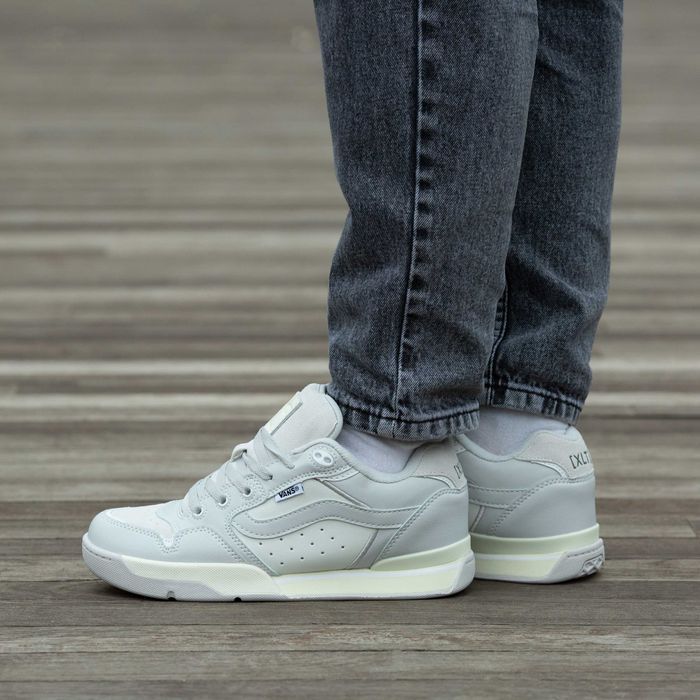 Кросівки Vans x Dime Rowley XLT Beige premium