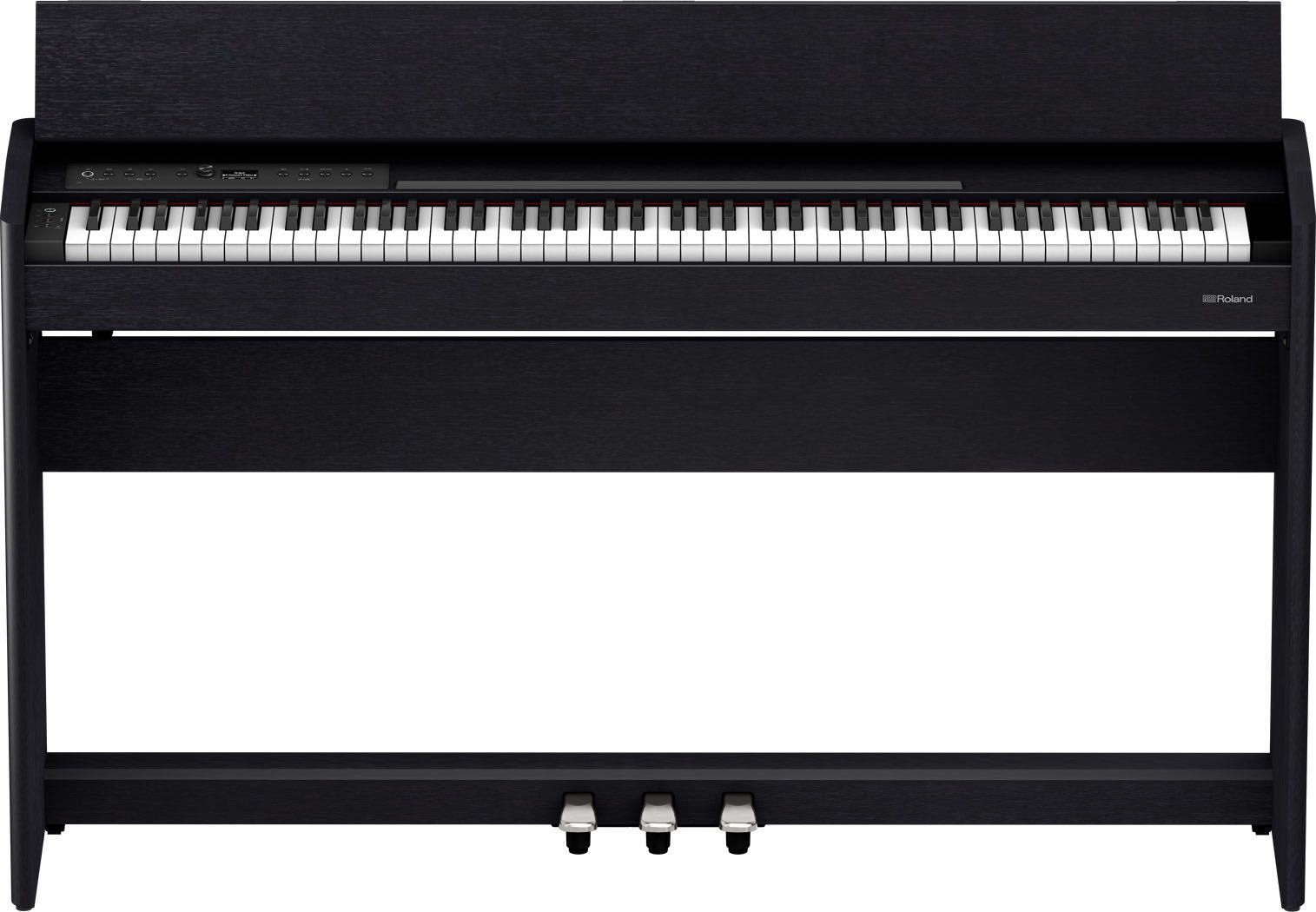 Roland F701 BK - czarne pianino cyfrowe | kup NOWY wymień STARY
