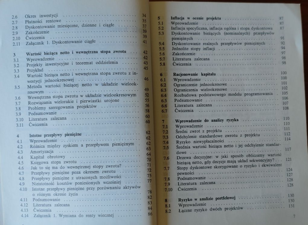 Finanse i firma. W. Davis i J. Pointon