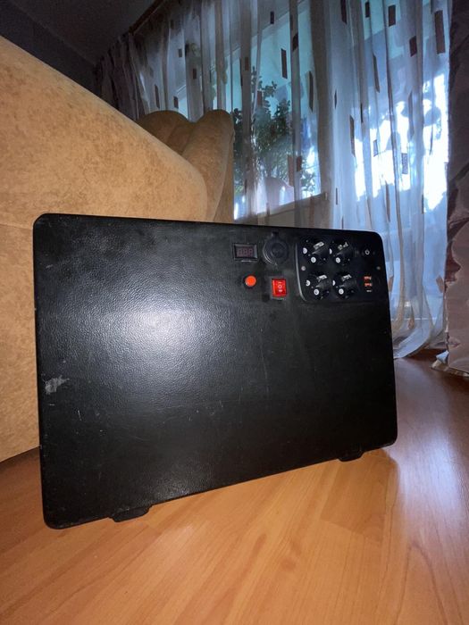 Мобильная универсальная зарядная станция