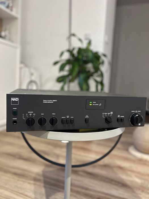 Wzmacniacz NAD 3240 PE