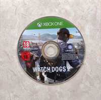 Gra WATCH DOGS 2 - na konsolę XBOX ONE, jak nowa XB ONE