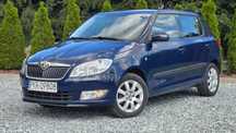 Skoda Fabia 1.6TDI Elegance, klimatronic, niski przebieg