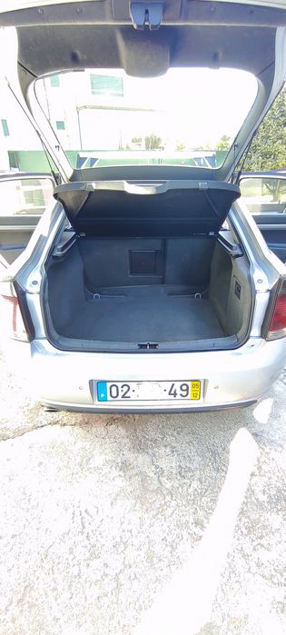 Opel Vectra C GTS 1.9 CDTI 150cv – 2005 – 260000 km