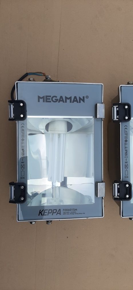 Lampa Punktowa Megaman Reflektor Keppa za sztukę