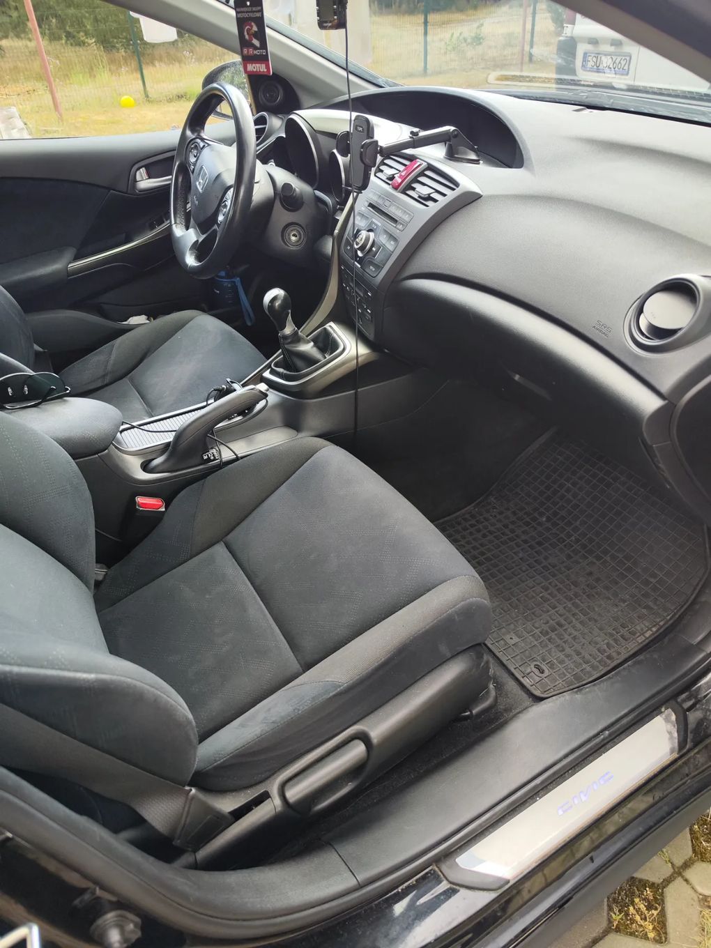 Honda Civic Civic IX 1.8 Sport Polski Salon