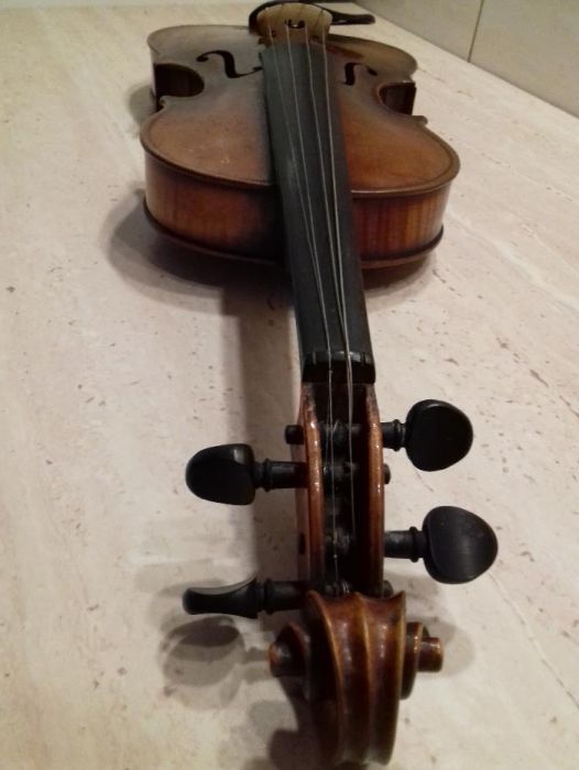 Skrzypce Antonius Stradivarius Facebiat Anno 1721