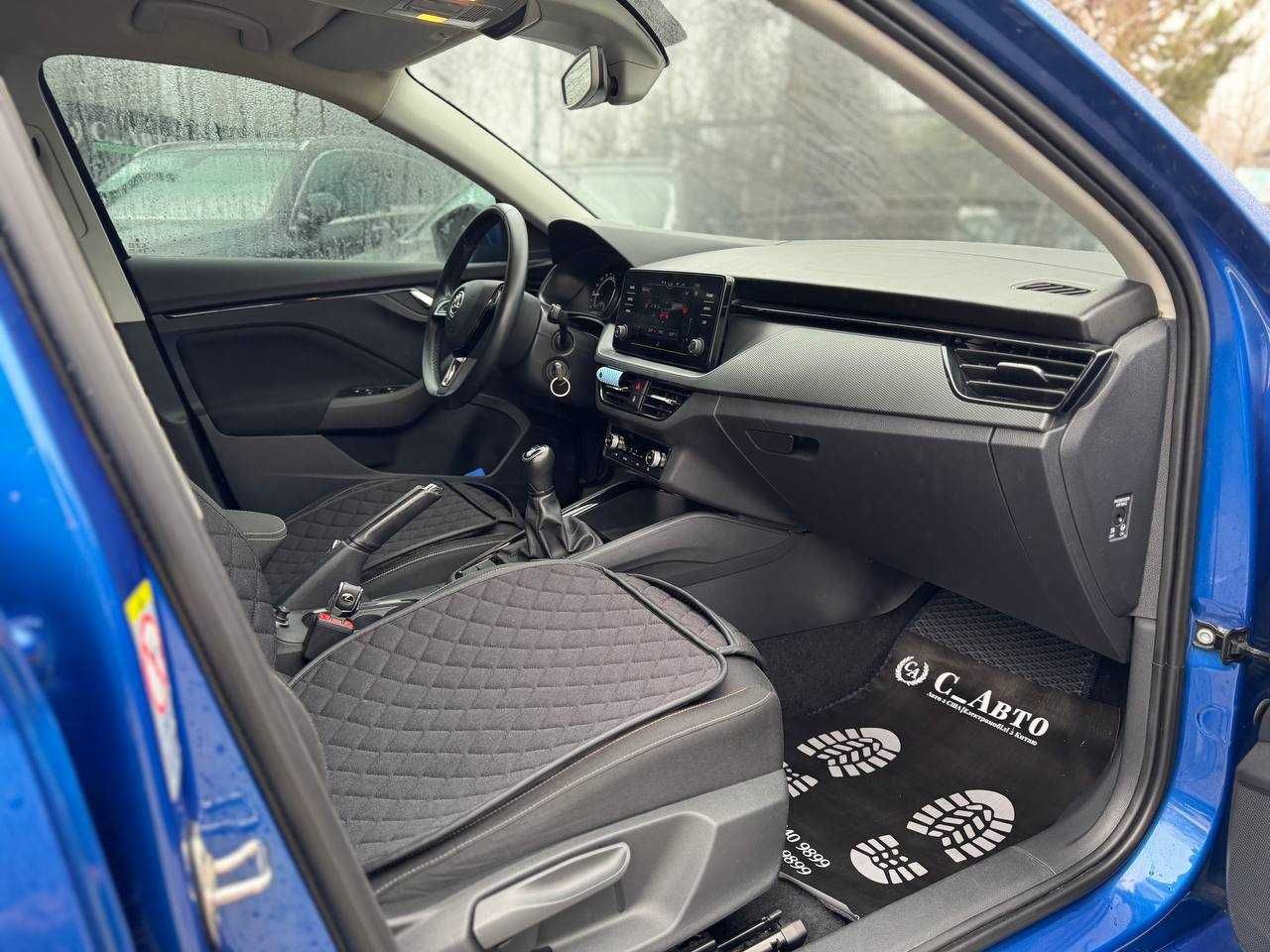 Skoda Scala в кредит БЕЗ АВАНСУ