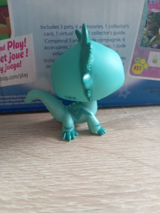 Zestaw Lps Tiki Jungle Playpack g7