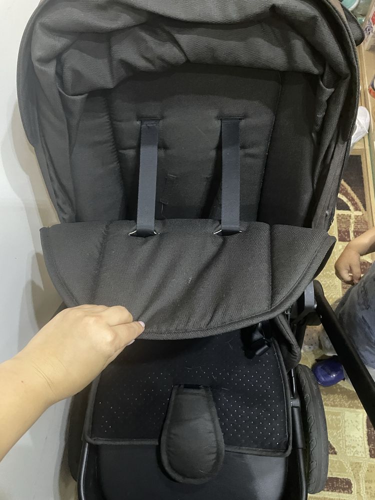 Wozek Muuvo Quick 3.0 2w1 gondola+ spacerowka