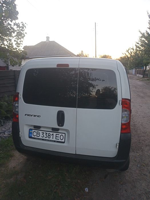 Продам Fiat fiorino