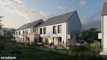 Nowe 100 M2 Domy Na Iwonickiej- Os. Projektant (Dom Nr 6)