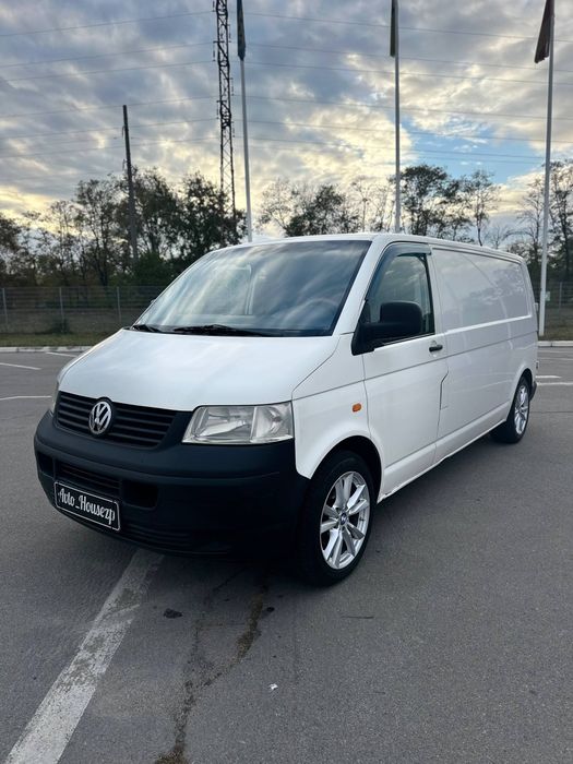 Volkswagen Transporter T5