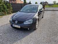 VW Golf V 1,9TDI Klimatyzacja