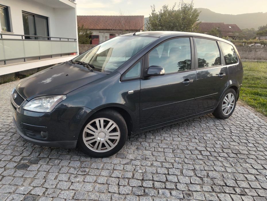 Ford C-Max 1.6 TDCi Diesel (2006