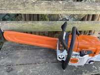 Motoserra STIHL, semi novo (Vendo ou Troco, por outro mais leve)