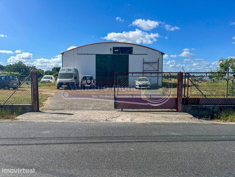 Armazém em Salvaterra de Magos (S476)