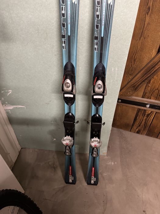 Salomon streetracer 155