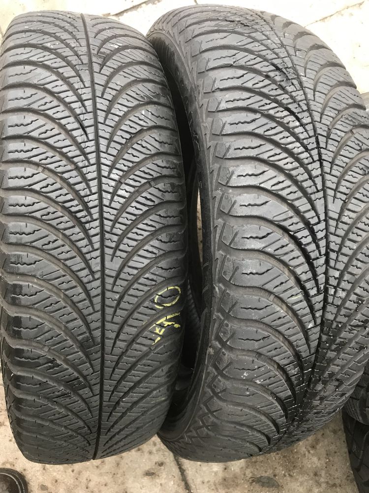 Opony wielosezon 16r.6.5mm 84T 175/65R15 Goodyear Vector 4S Gen-2