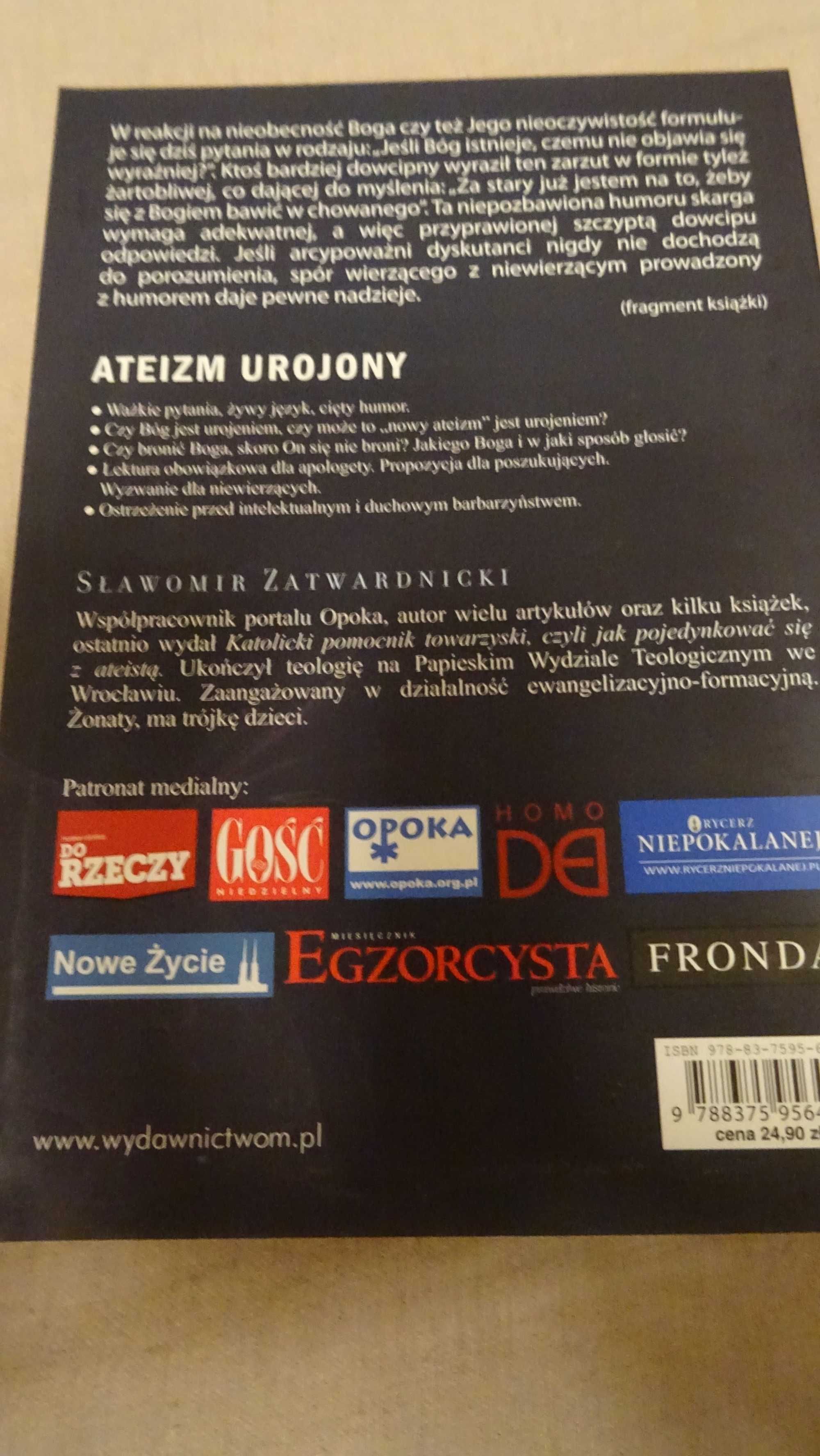 Sławomir Zatwardnicki - Ateizm Urojony