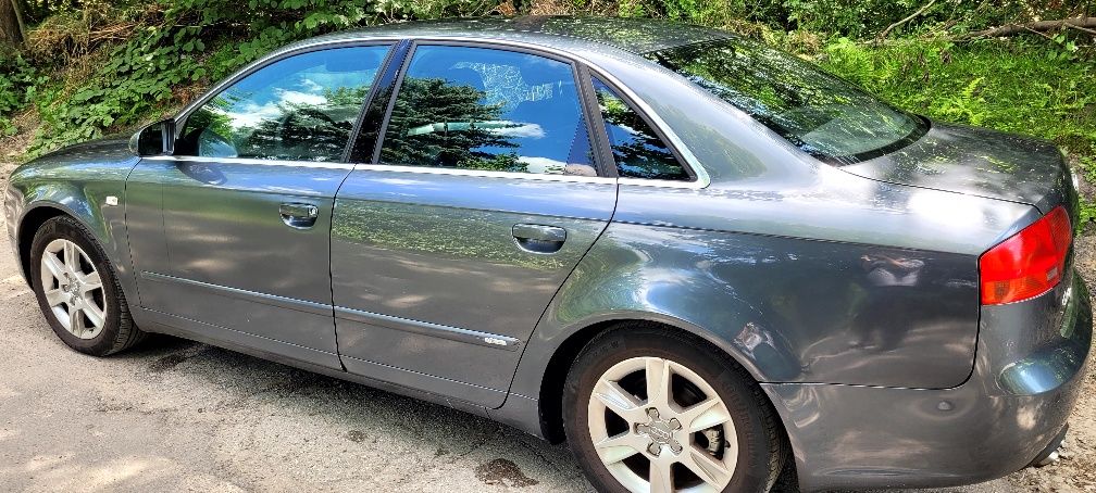 Audii A4 b7 2.0 TDI zadbany!