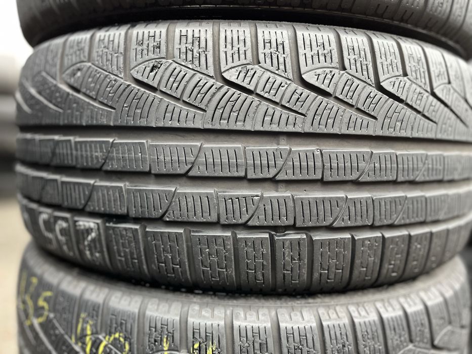 235/40/R19 (Зима) Pirelli Sottozero Winter