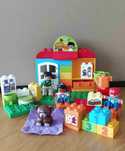 Zestaw lego duplo 10833 Przedszkole