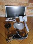 Powystawowy monitor LCD NEC MultiSync EX201W z dotykowymi przyciskami