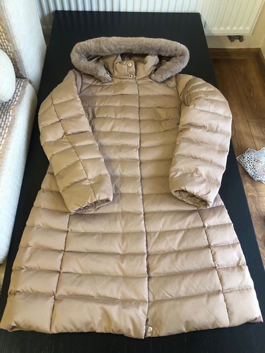 Фірмовий пуховик Geox