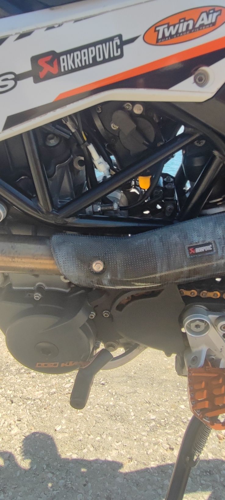 KTM 690 SMC 2010