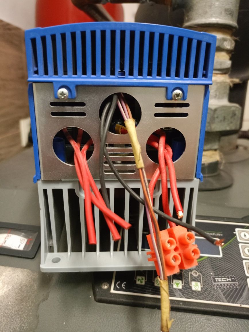 Falownik Lenze AC tech