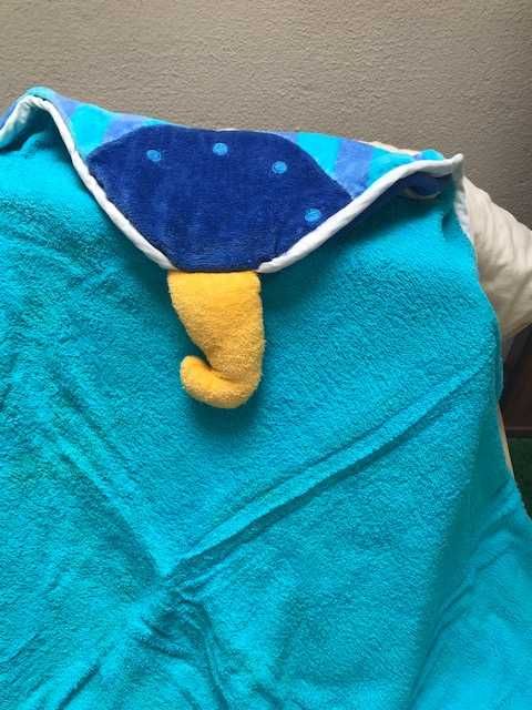 Toalha banho Imaginário