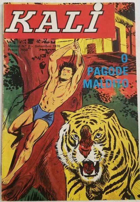 Revista BD Kali 2
