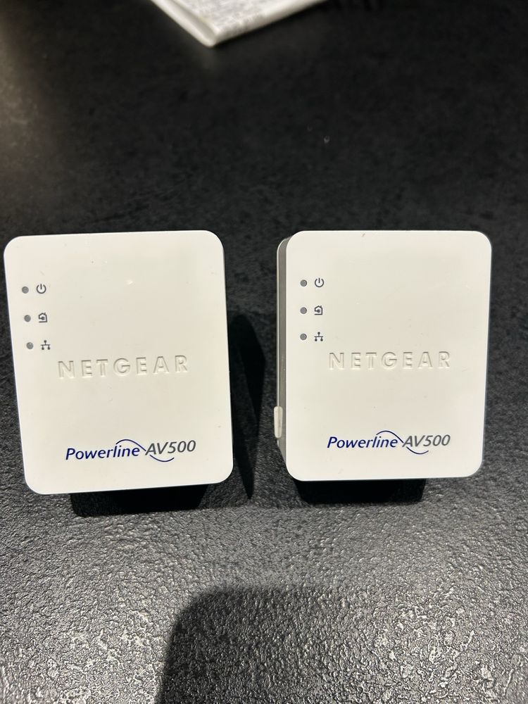 Nowe Fritz Repeater Powerline LTE Router cena za sztuke