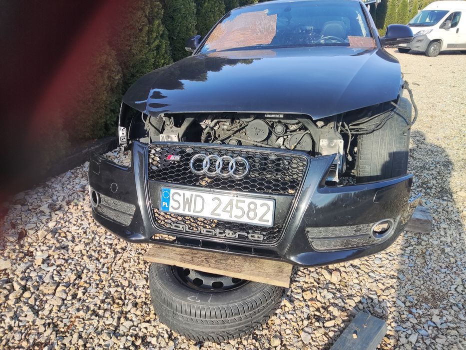 Audi A5 3.0 TDI Quatro 170 tys zamiana na Q7 amiana  na quad