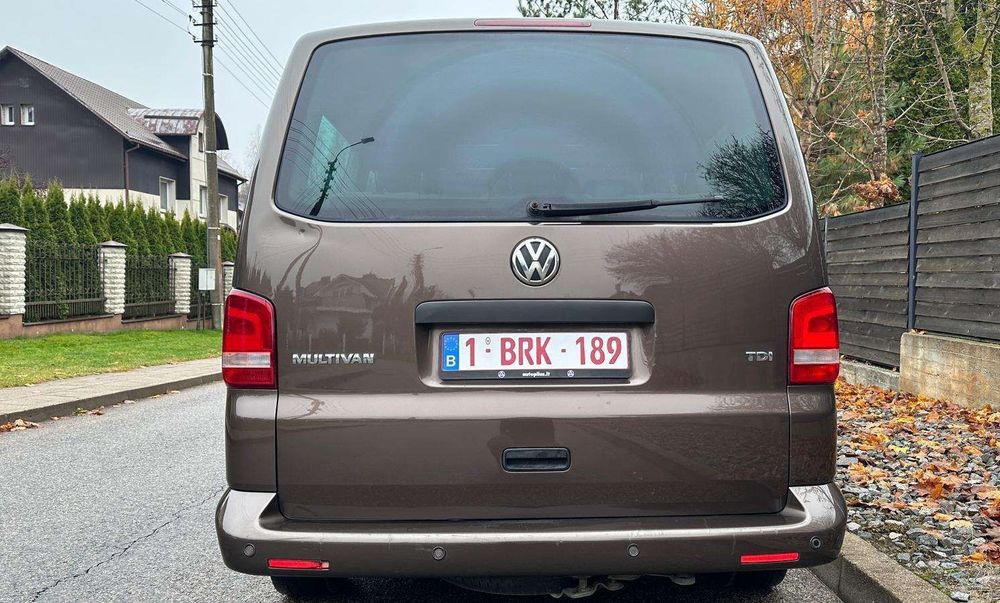 Volkswagen Myltivan