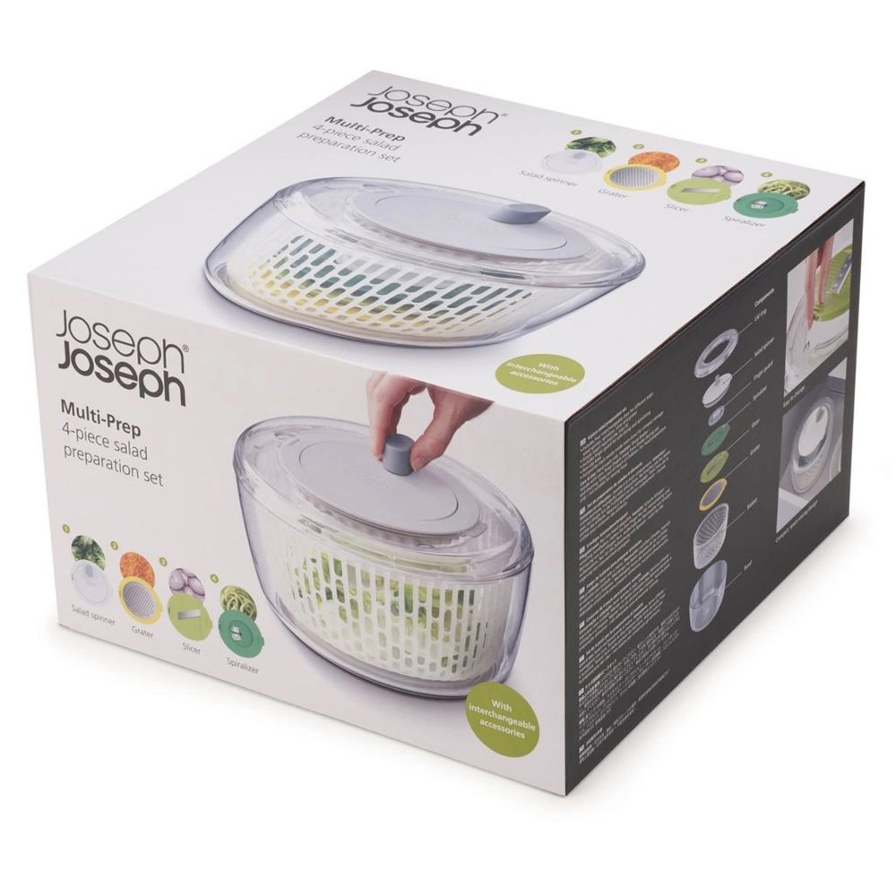 Joseph Joseph multi-prep 4 czesciowy zestaw