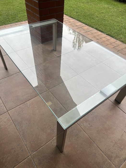 Szklany Stolik firmy Kler