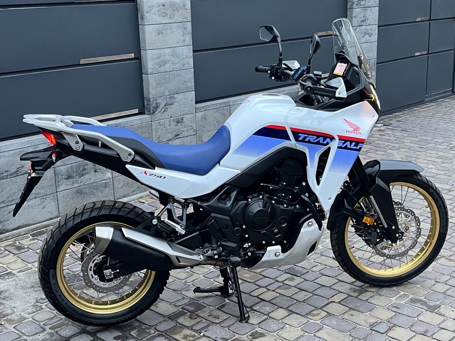 Honda Transalp XL 750 2023 хонда трансальп