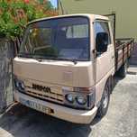 Nissan cabstar 2.5