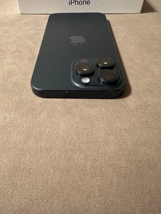 iPhone 15 Pro Max, 256Gb, Neverlock.