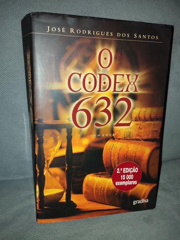 O Codex 632 - José Rodrigues dos Santos