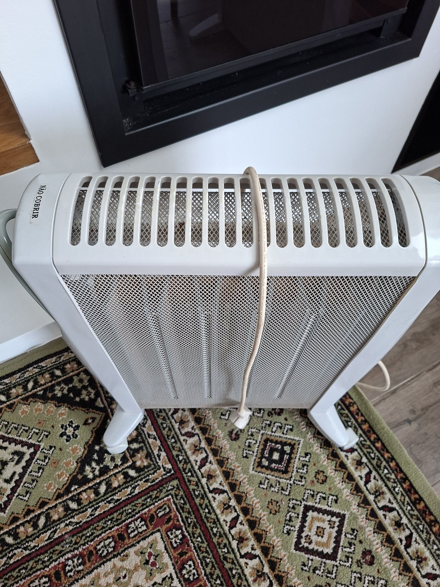 Aquecedor de inverno