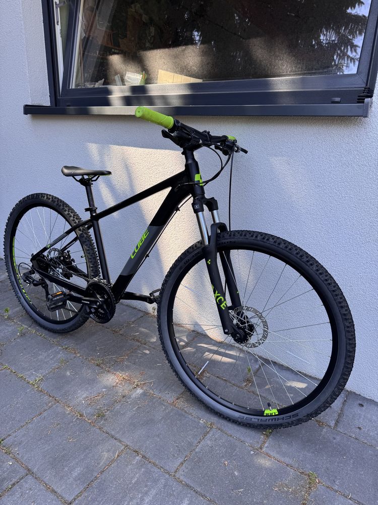 Rower Górski MTB Cube Aim Rozmiar M koła 29 polecam