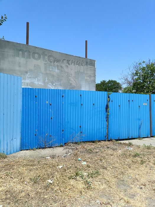 15 соток під АЗС на окружній