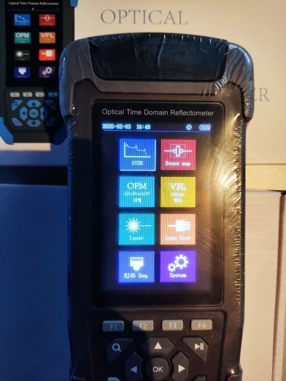 Рефлектометр SignalFire s3