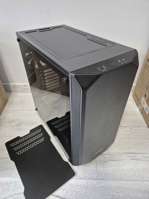 якісний корпус be quiet! Pure Base 500 Window Black. Trade-in