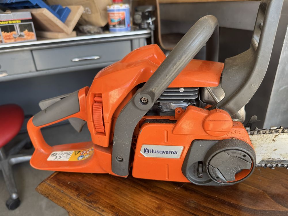 Motoserra Husqvarna 440 II x Cut 38cm
