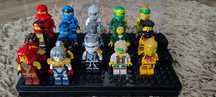 Figurki lego ninjago(sprzedarz lub zamiana)