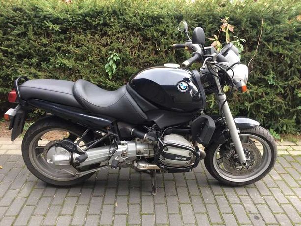 Motocykl BMW R850R R850